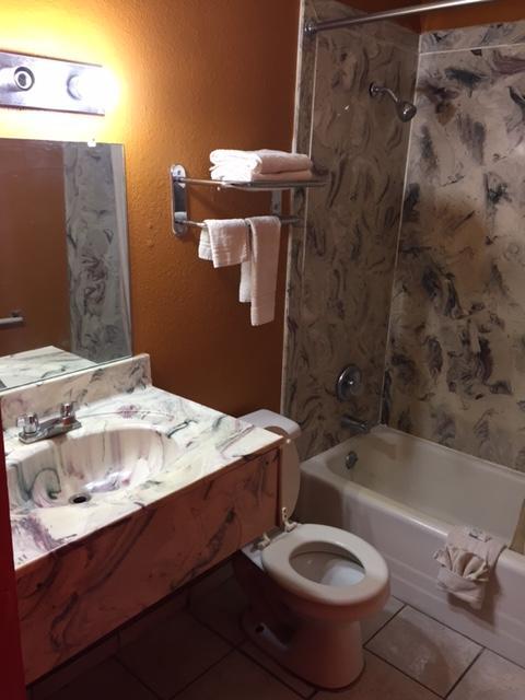 The Levee Inn Crossett Quarto foto
